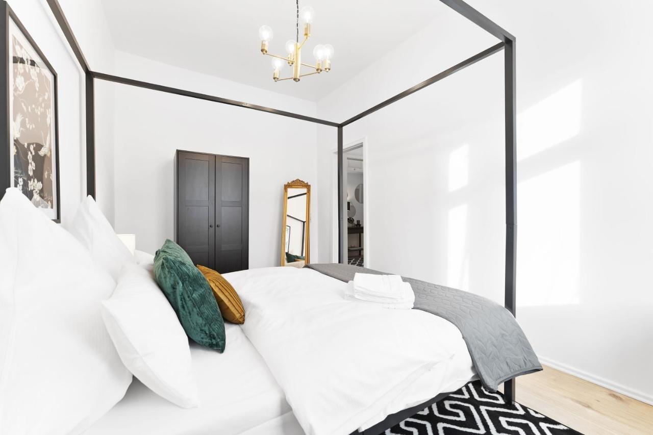Apartments Direkt Am Staatstheater,Modern,Zentral,Ruhig,2 Zimmer,Netflix,Privatparkplatz Auf Dem Hof Cottbus Exterior foto